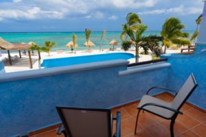 Cancun Airport to Tulum PavoReal Beach Resort