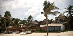 Cancun Airport to Tulum Ana y Jose Charming Hotel